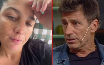 Juana Repetto contó la verdad de su pelea con Nicolás Repetto por su bebé: "Ahora es la guerra..."