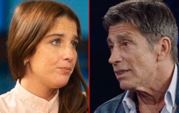 Escándalo familiar: la verdad de la pelea de Juana Repetto con Nicolás Repetto por su bebé recién nacido