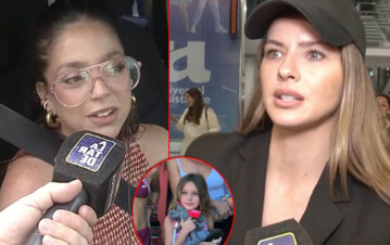 La fuerte decisión que tomó la China Suárez contra Juariu por contar el escándalo del cumpleaños de Magnolia