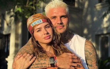 La China Suárez rompió el silencio y estalló el escándalo por su vida en Turquía con Icardi: "Malos tratos y adicciones"