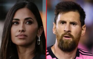 La confesión de Antonela Roccuzzo sobre su vida privada con Lionel Messi en Miami: "Me daba miedo"