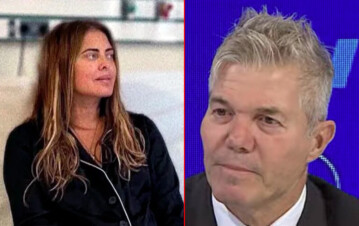 La escalofriante confesión de Fernando Burlando sobre Silvina Luna antes de su muerte: "Se tuvo que..."