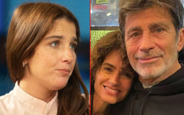 La firme postura de Nicolás Repetto y Florencia Raggi tras el escándalo familiar con Juana Repetto