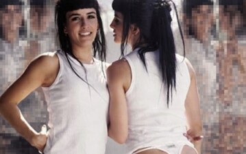 ¡Igualitas! Así están hoy Las Gemelas Fantásticas de Fugitivos, a 26 años del programa de Matías Martin que las lanzó a la fama