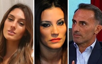 El doloroso relato de Lola Latorre sobre el escándalo entre Diego Latorre y Natacha Jaitt que sacudió a su familia: “No fui al colegio”