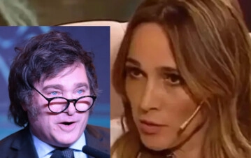 La furia de Vero Lozano contra la reforma laboral de Milei