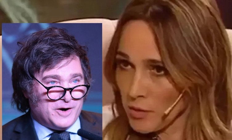 La furia de Vero Lozano contra la reforma laboral de Milei