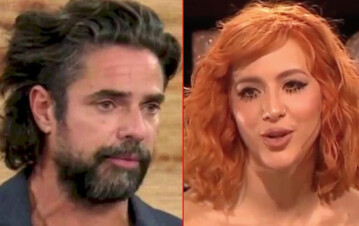 Luciano Castro quedó internado y revelaron lo mal que está por Flor Vigna: "Esto lo llevó a..."