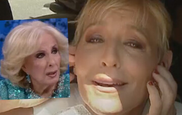 ¡Sigue la polémica! Jimena Monteverde tiró el  anuncio que arruinará el cumple 99 de Mirtha Legrand: "Este lunes..."