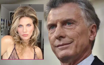 ¡Chimentazo! Mauricio Macri sale con una modelo 28 años menor y ex del conductor más polémico: "Igual a Juliana Awada"