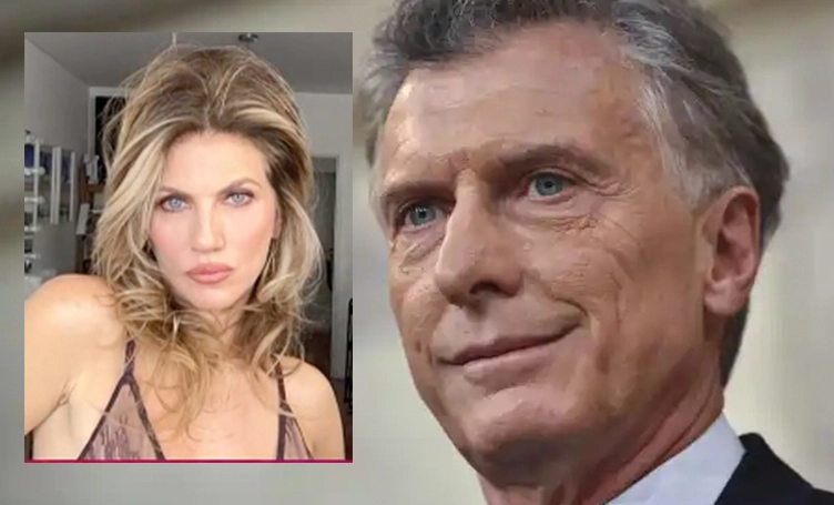 Macri está "en una" con Natalia Graziano