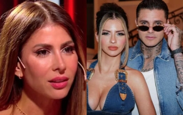 Majo Martino dio la cara