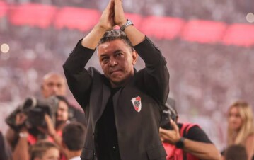 Escándalo y gritos: quiénes fueron los jugadores que le hicieron la cama a Marcelo Gallardo en River