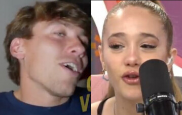 ¡La pelea Margelita! Marcos Giles culpó a Angela Torres por la crisis: "Todo el tiempo me hablaba del ex y las cosas que hacían"