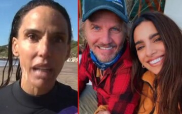 Qué hizo María Susini tras conocer el supuesto romance entre Facundo Arana y Gabriela Sari