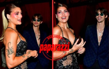 ¡Exclusivo! Martita y Felipe Fort celebraron sus 22 años con una fiesta repleta de famosos