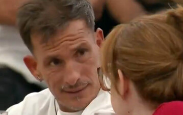 Martín Rodriguez expuso en Gran Hermano la trágica muerte de su hija: "Lo que hizo el médico, fue un hijo de re mil…"