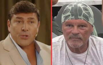 Matías Alé rompió el silencio y contó por qué echó a Alfa de su obra: “Me perjudicaba”