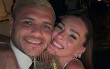 Confirman la boda de la China Suárez y Mauro Icardi: cómo será la propuesta y dónde será la fiesta