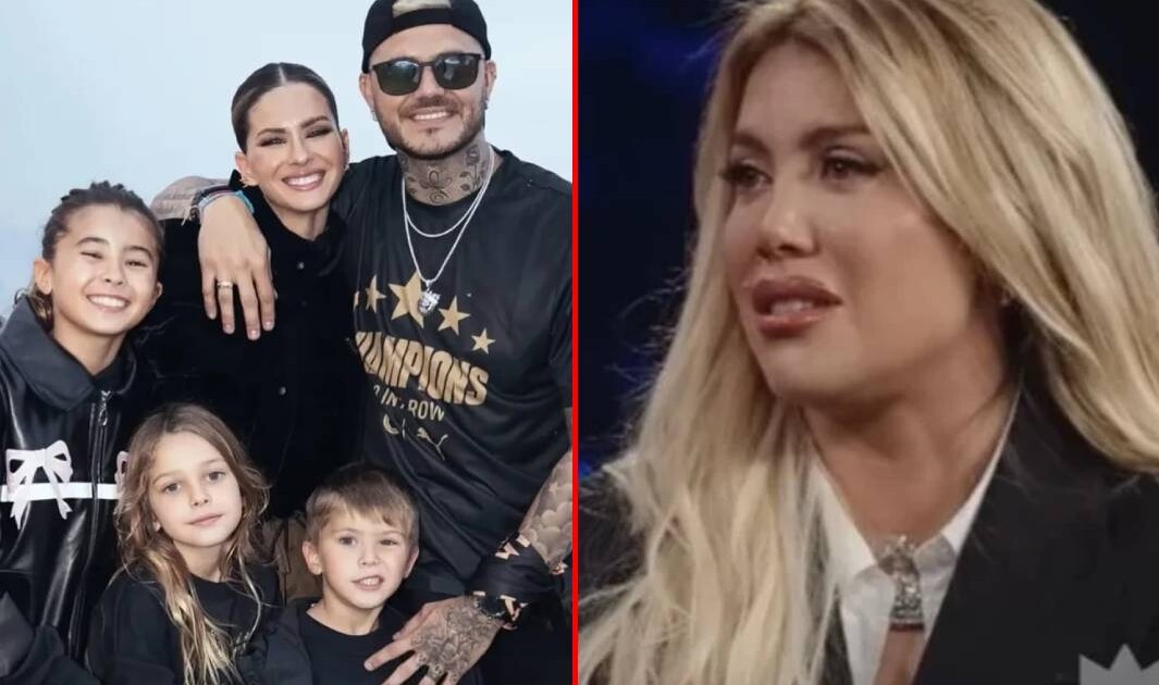 Escándalo: Dónde se mudan Mauro Icardi y la China Suárez con los hijos de Wanda Nara, Benjamín Vicuña y Nicolás Cabré
