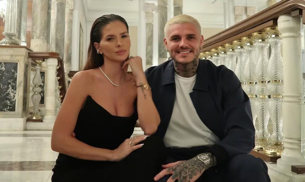 Apareció el chat privado que la China Suárez le mandó a la familia de Mauro Icardi: “Quiero ser la…”