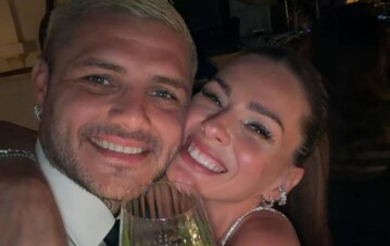 ¡Se la jugó! La propuesta de casamiento de Mauro Icardi a la China Suárez en el Día de los Enamorados 