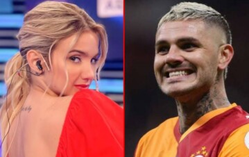 Quién es el futbolista que conquistó a la periodista vinculada a Mauro Icardi por sus fotos hot