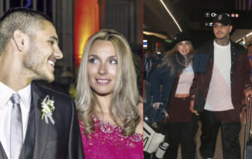 El hermano de Mauro Icardi reveló cómo vive su mama en España lejos de sus hijos y sin contacto con la China Suárez