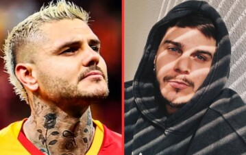“Le damos vergüenza”: Guido Icardi rompió el silencio y dejó a Mauro Icardi contra las cuerdas