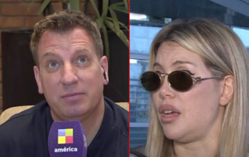 Maxi López reveló por fin cómo se reconcilió con Wanda Nara: “Ella tenía problemas…”