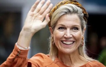 Preocupación por Máxima Zorreguieta: canceló actos oficiales y su estado de salud encendió todas las alertas