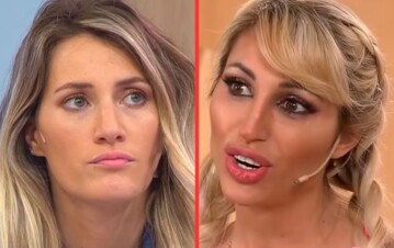 Cruces silenciosos y miradas incómodas: qué pasa entre Mica Viciconte y Vicky Xipolitakis