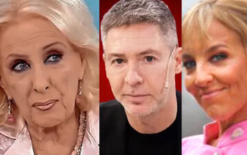 ¡Conflicto! Mirtha Legrand amenazó a Suar y Codevilla con dejar Canal 13 por Jimena Monteverde: "Me retiro del programa"