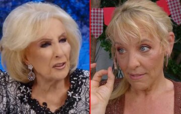 “Fue prepotente”: Mirtha Legrand se hartó y contó lo peor de la salida de Jimena Monteverde de su programa