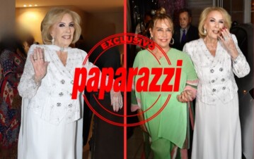 ¡Exclusivo! Las mejores fotos del cumpleaños de Mirtha Legrand con los invitados más top del espectáculo argentino