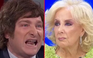 Mirtha Legrand sacó pecho por los trabajadores y destrozó a Milei por los sueldos: "No alcanzan para vivir"