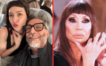 Moria Casán rompió el silencio sobre la relación de Fito Páez y Sofía Gala: “Me pidió…”