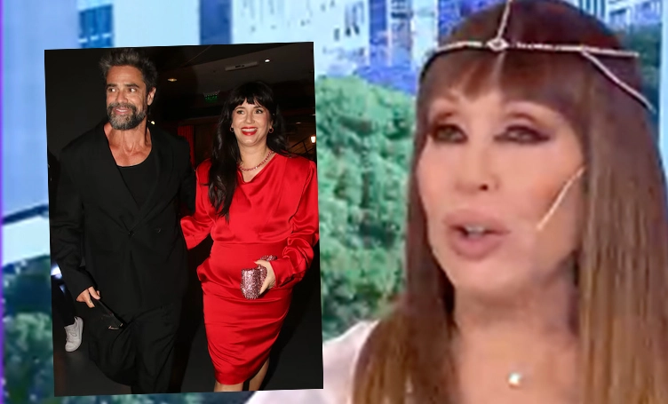 Moria Casán confesó su relación con Luciano Castro tras ser abandonado por Griselda Siciliani