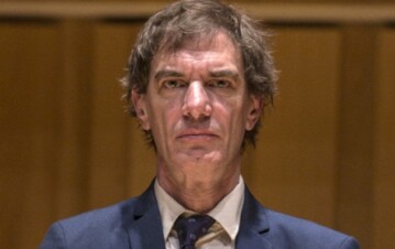 Murió Darío Lopérfido a los 61 años: fue pareja de Esmeralda Mitre y secretario del Teatro Colón