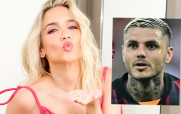 ¡Icardi no era el único! Naza Di Serio reconoció su pasado botinero y contó su audaz experiencia con dos futbolistas: "No fallan"