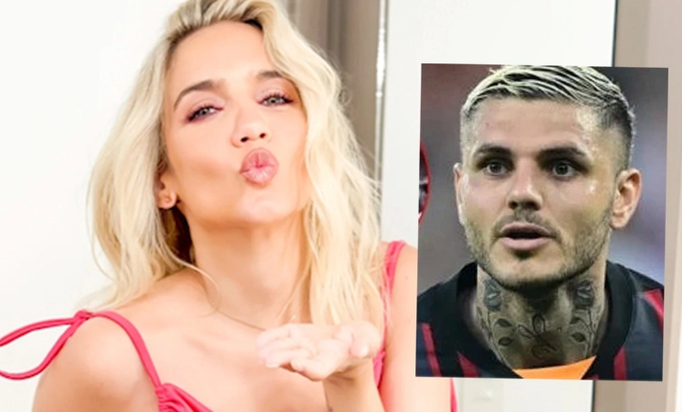 Naza Di Serio admitió que estuvo con dos futbolistas