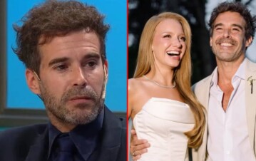 La fuerte confesión de Nicolás Cabré a Rocío Pardo a dos meses de casarse: “No puedo más…”