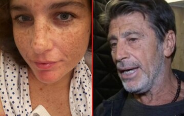 Nicolás Repetto mostró la carita del bebé de Juana Repetto desde la internación y se armó un escándalo