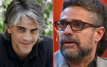Pablo Echarri reveló el mensaje privado que le mandó Luciano Castro desde la internación: "Me dijo que me amaba y..."
