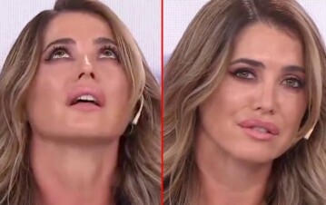 El dramático llanto de Pamela David en vivo que impactó a todos: “Me cuesta mucho…”