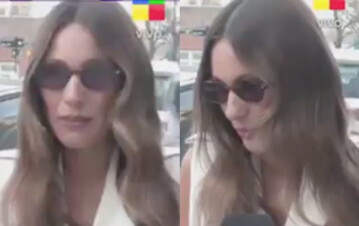 ¡Argentina insegura! Pampita tomó la decisión más dolorosa por el robo que sufrió en su casa: "Tiene tanto miedo que se va"