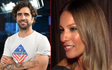 Pampita rompió el silencio y contó su verdad de su supuesta infidelidad con Cochito López: “Estuve con…”