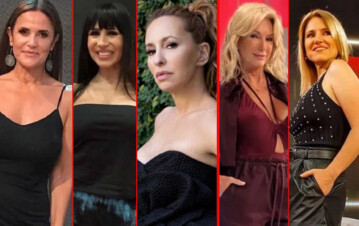 La famosa panelista que vende sus muebles por WhatsApp por una crisis económica