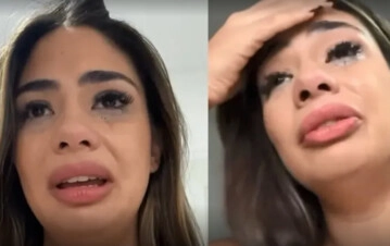 El nuevo drama de Daniela Pestañela Celiz