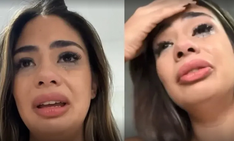 El nuevo drama de Daniela Pestañela Celiz